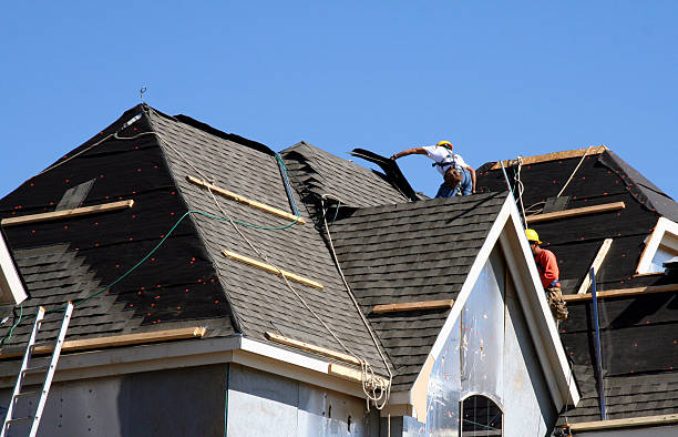 Fast & Reliable Emergency Roof Repairs in Ladonia, AL