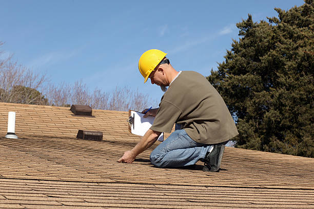 Best Storm Damage Roof Repair  in Ladonia, AL